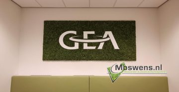 Moswand GEA