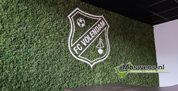 Moswand FC Volendam Jan Smit