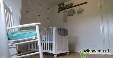Moswens Moswand Babykamer Mosletters 01