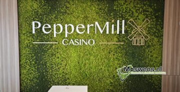 Pepermill casion